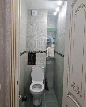 3-к квартира, вторичка, 80м2, 13/16 этаж