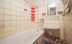 2-к квартира, вторичка, 45м2, 2/5 этаж