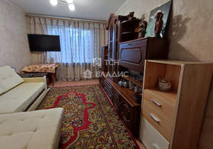 1-к квартира, вторичка, 31м2, 4/5 этаж