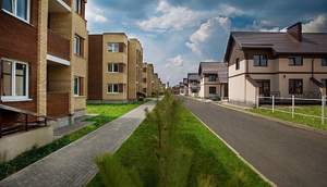2-к квартира, вторичка, 56м2, 1/3 этаж