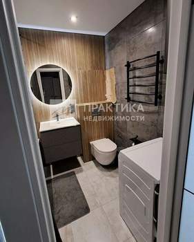 1-к квартира, вторичка, 36м2, 8/17 этаж