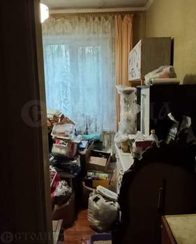 2-к квартира, вторичка, 49м2, 1/5 этаж