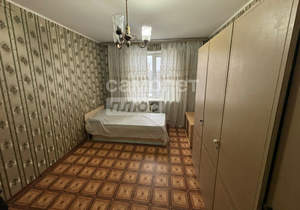 3-к квартира, вторичка, 60м2, 8/9 этаж