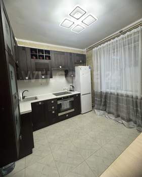 1-к квартира, вторичка, 38м2, 1/16 этаж