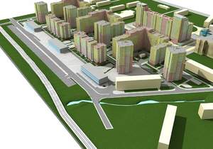 1-к квартира, вторичка, 35м2, 4/14 этаж