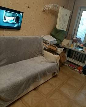 1-к квартира, вторичка, 30м2, 4/5 этаж