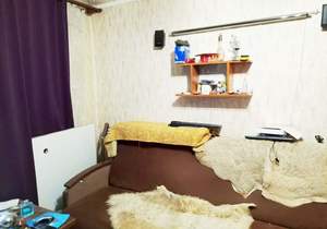 3-к квартира, вторичка, 59м2, 1/5 этаж