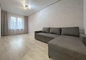 2-к квартира, вторичка, 46м2, 1/5 этаж