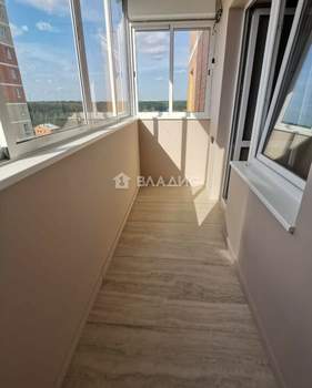 2-к квартира, вторичка, 60м2, 12/18 этаж