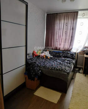 2-к квартира, вторичка, 51м2, 1/14 этаж