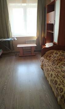 1-к квартира, вторичка, 31м2, 1/16 этаж