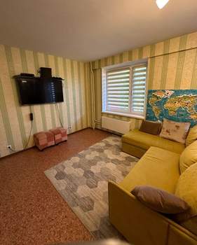 3-к квартира, вторичка, 88м2, 1/17 этаж