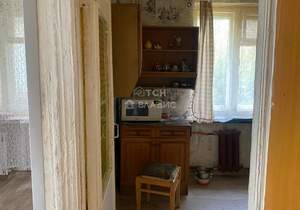 1-к квартира, вторичка, 28м2, 3/3 этаж