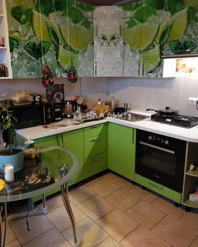 1-к квартира, вторичка, 27м2, 3/3 этаж