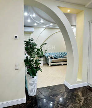 4-к квартира, вторичка, 125м2, 12/12 этаж