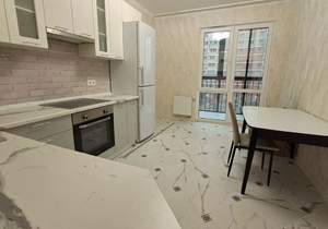 1-к квартира, вторичка, 40м2, 4/17 этаж