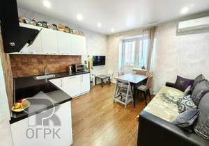 1-к квартира, вторичка, 41м2, 18/22 этаж