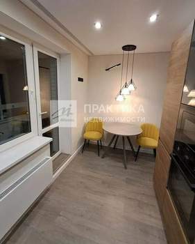 1-к квартира, вторичка, 36м2, 8/17 этаж