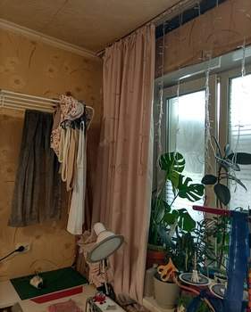 1-к квартира, вторичка, 30м2, 4/5 этаж