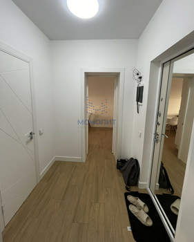 1-к квартира, вторичка, 43м2, 2/3 этаж