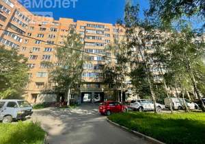 3-к квартира, вторичка, 63м2, 10/10 этаж