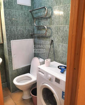 1-к квартира, вторичка, 31м2, 11/16 этаж