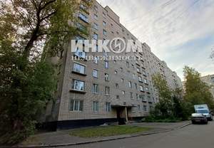 2-к квартира, вторичка, 46м2, 9/9 этаж
