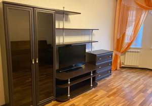 1-к квартира, вторичка, 42м2, 9/17 этаж