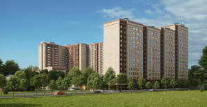 2-к квартира, вторичка, 66м2, 14/17 этаж
