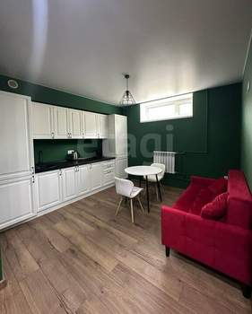 1-к квартира, вторичка, 33м2, 1/3 этаж
