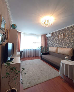 1-к квартира, вторичка, 44м2, 9/10 этаж