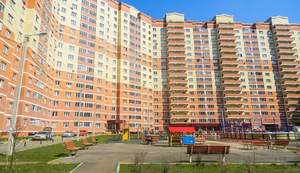2-к квартира, вторичка, 63м2, 8/16 этаж