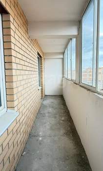 3-к квартира, вторичка, 76м2, 16/16 этаж