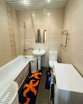 1-к квартира, вторичка, 42м2, 8/20 этаж