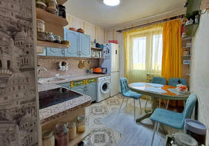1-к квартира, вторичка, 43м2, 5/16 этаж
