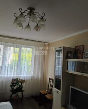 2-к квартира, вторичка, 51м2, 1/14 этаж