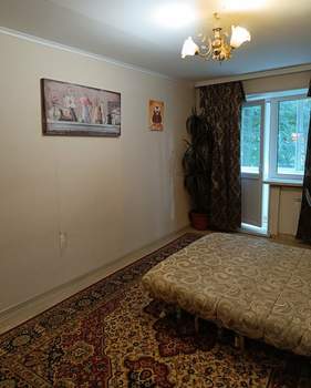 1-к квартира, вторичка, 30м2, 2/5 этаж