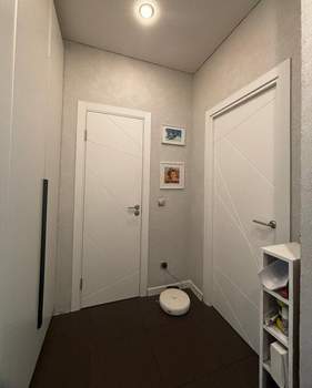 1-к квартира, вторичка, 40м2, 12/16 этаж