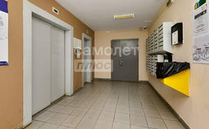 1-к квартира, вторичка, 40м2, 6/14 этаж