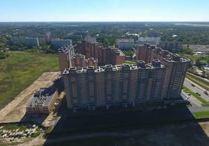 1-к квартира, вторичка, 41м2, 1/17 этаж