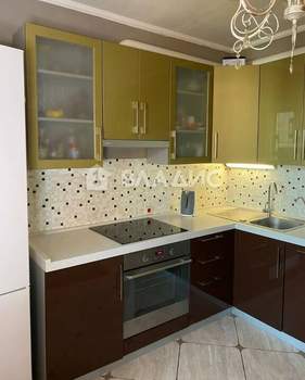 1-к квартира, вторичка, 41м2, 8/17 этаж
