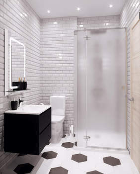 2-к квартира, вторичка, 47м2, 5/17 этаж