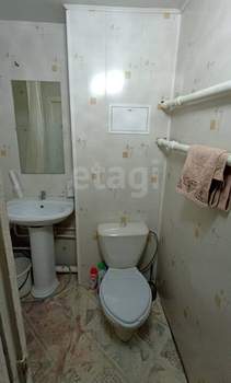 1-к квартира, вторичка, 31м2, 1/5 этаж
