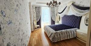 3-к квартира, вторичка, 103м2, 7/36 этаж