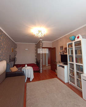 1-к квартира, вторичка, 44м2, 9/10 этаж