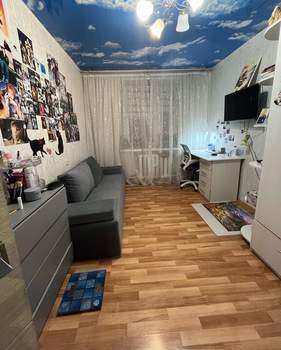 3-к квартира, вторичка, 62м2, 5/5 этаж