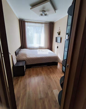 3-к квартира, вторичка, 59м2, 5/5 этаж