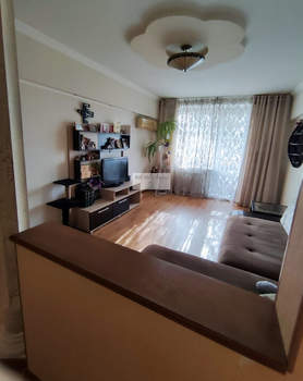 3-к квартира, вторичка, 59м2, 5/5 этаж