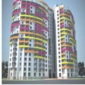2-к квартира, вторичка, 60м2, 2/17 этаж