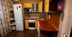 1-к квартира, вторичка, 34м2, 10/17 этаж